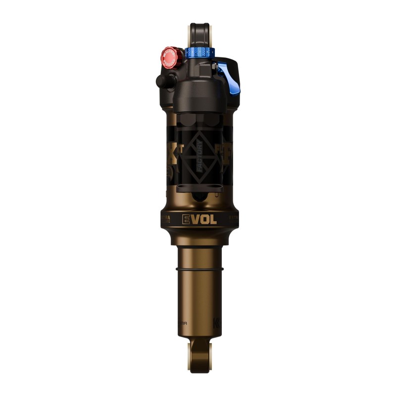 Fox FLOAT X F-S K 2P-A Evol LV 210x55 2027 - spedizione 24h