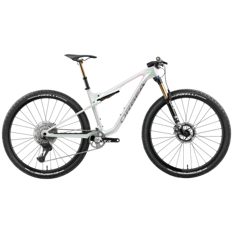 Orbea Oiz M-Team Factory 2027 edizione Pedalmoto