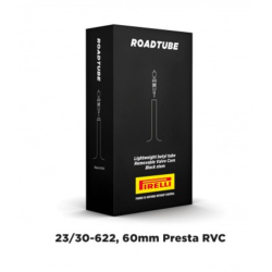 Pirelli Roadtube Presta RVC 23/30 presta 60mm camera - spedizione 24h
