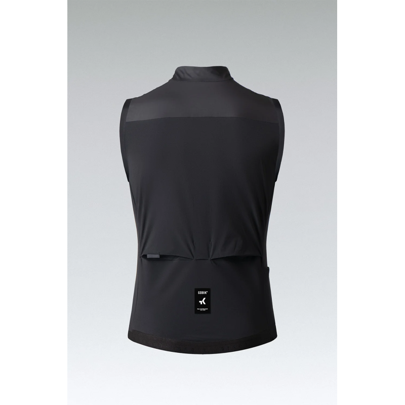 Gobik Vector 3.0 Crow Uomo Gilet Antivento - spedizione 24h