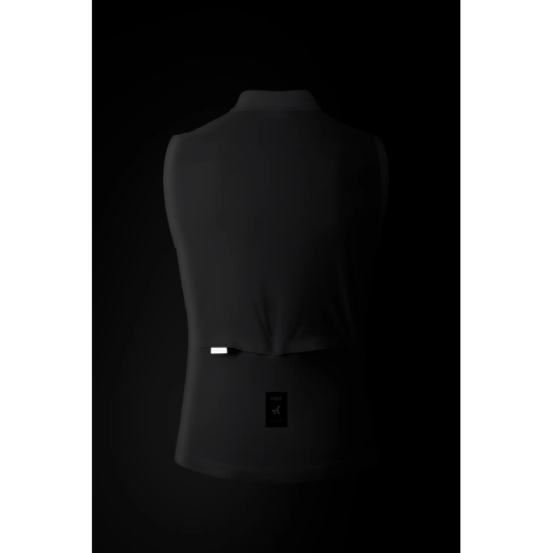 Gobik Vector 3.0 Crow Uomo Gilet Antivento - spedizione 24h