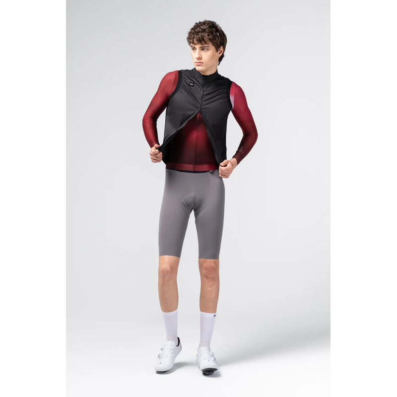 Gobik Vector 3.0 Crow Uomo Gilet Antivento - spedizione 24h