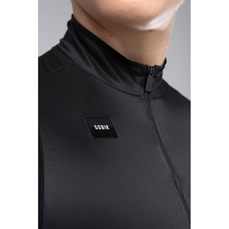 Gobik Vector 3.0 Crow Uomo Gilet Antivento - spedizione 24h