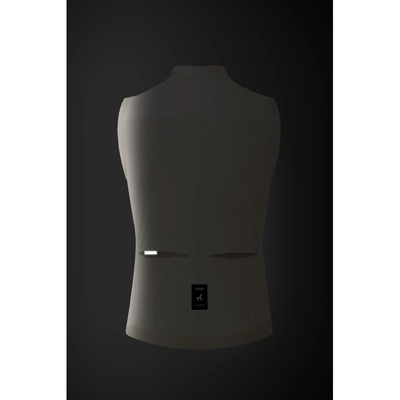 Gobik Vector 3.0 Crepe Uomo Gilet Antivento - spedizione 24h