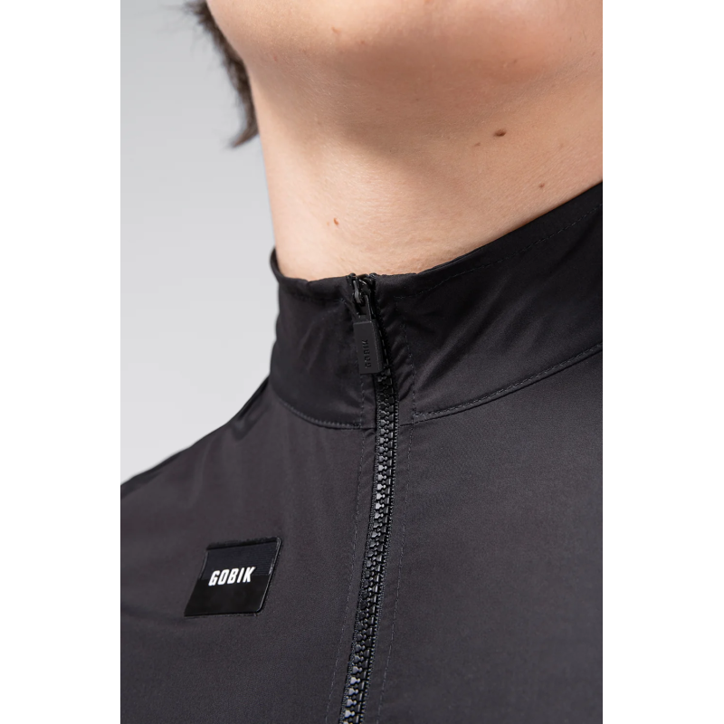 Gobik Prime Ink Black Uomo | Gilet Antivento