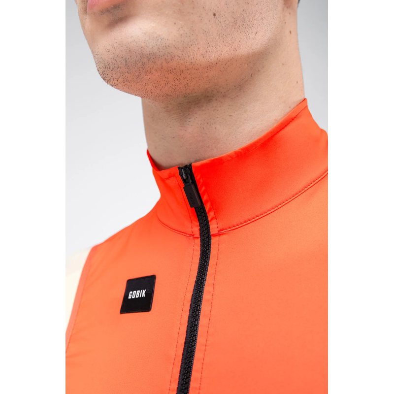 Gobik Prime Lava Uomo | Gilet Antivento - spedizione 24h