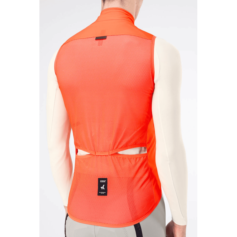 Gobik Prime Lava Uomo | Gilet Antivento - spedizione 24h