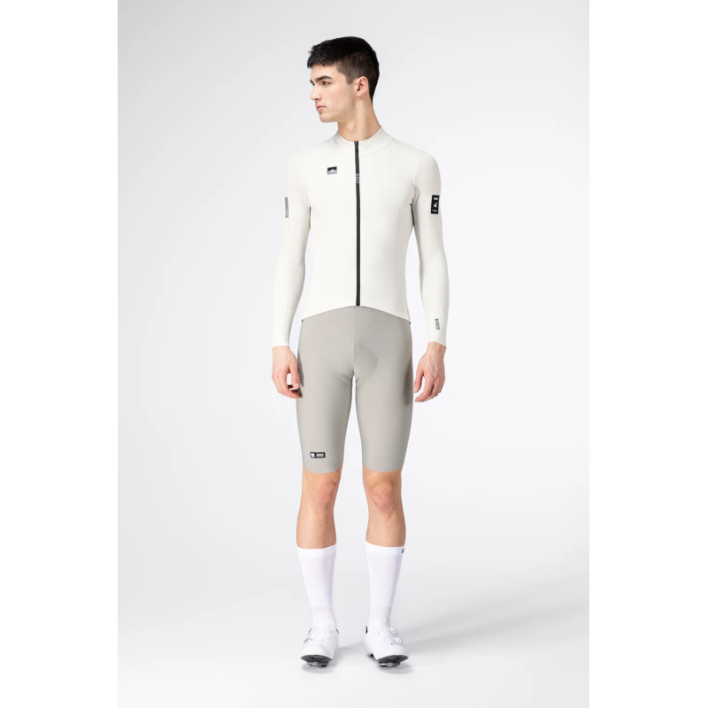 Gobik Pacer Solid 2.0 Crepe Uomo | Maglia Manica Lunga