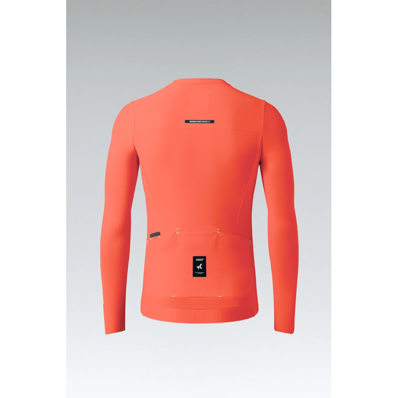 Gobik Avalon Lava maillot unisex a maniche lunghe - spedizione 24h - offerte