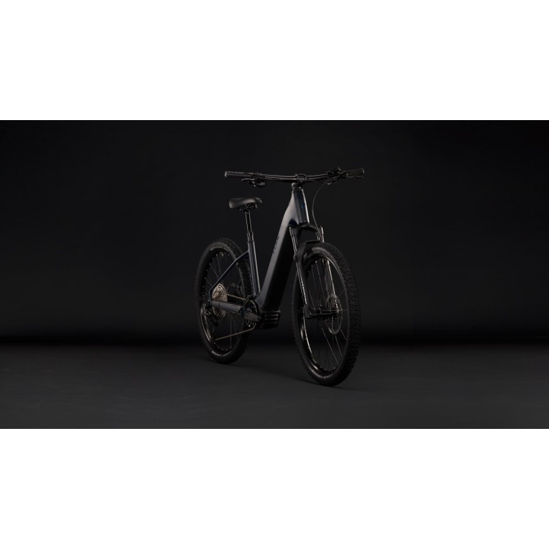 CUBE Reaction Hybrid Pro 800 Easy Entry 2027 | Pedalmoto