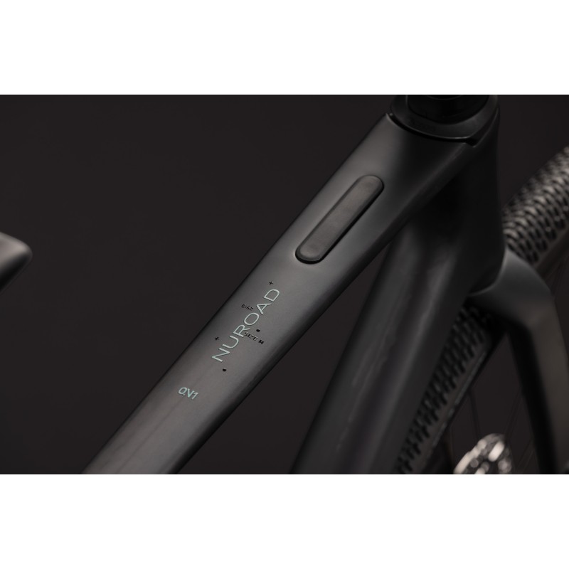 Cube Nuroad C:62 One 2027 | Pedalmoto - spedizione 24h