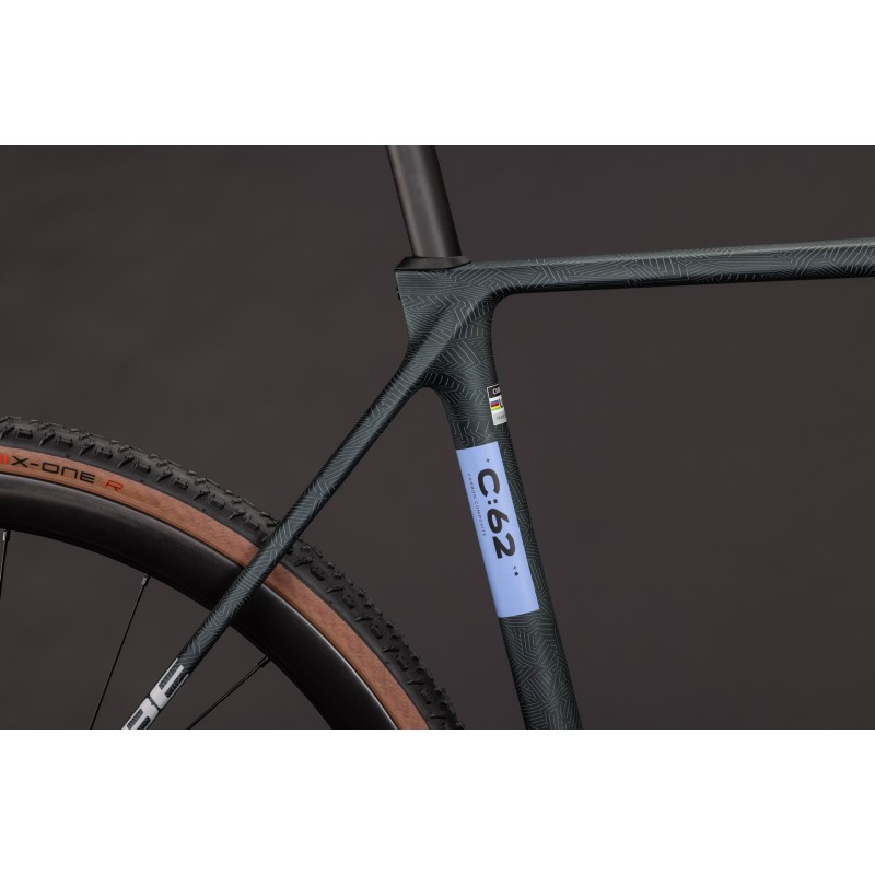 Cube Cross Race C:62 Race 2027 | Pedalmoto - spedizione 24h