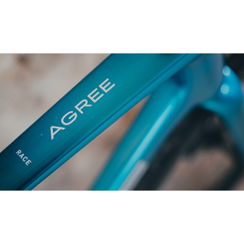 Cube Agree C:62 Race 2027 | Pedalmoto - Spedizione 24h