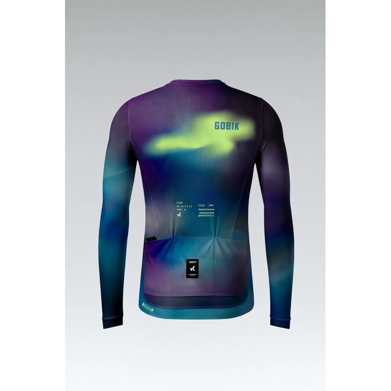 Gobik Vanquish Majesty maillot unisex a maniche lunghe - spedizione 24h