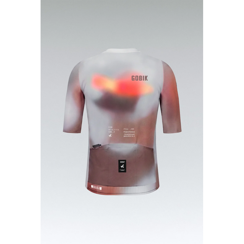 Gobik Attitude 2.0 Flank uomo maillot manica corta - spedizione 24h