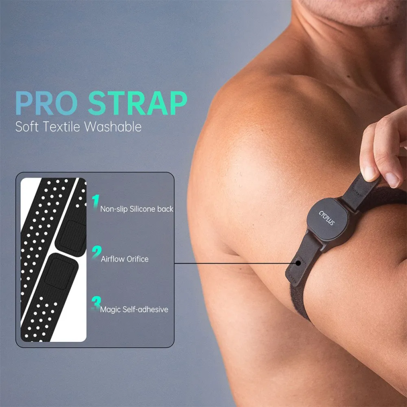 Cycplus H1 Sensore di frequenza cardiaca - spedizione 24h - migliori prezzi