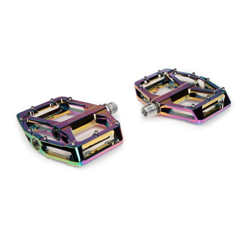 ACID A17-IB Oil Slick Pedali a Piattaforma | Pedalmoto