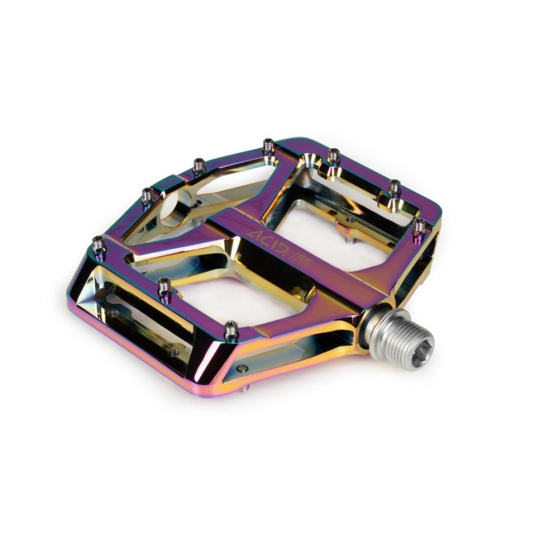ACID A17-IB Oil Slick Pedali a Piattaforma | Pedalmoto