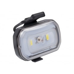 Blackburn Click Usb luz delantera negro