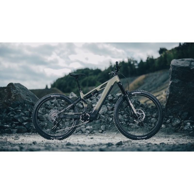 Cube Stereo Hybrid ONE77 TM 800 2027 | eBike Enduro - Spedizione 24h
