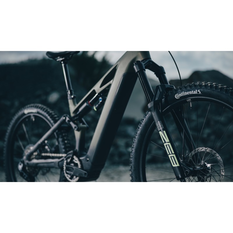 Cube Stereo Hybrid ONE77 TM 800 2027 | eBike Enduro - Spedizione 24h
