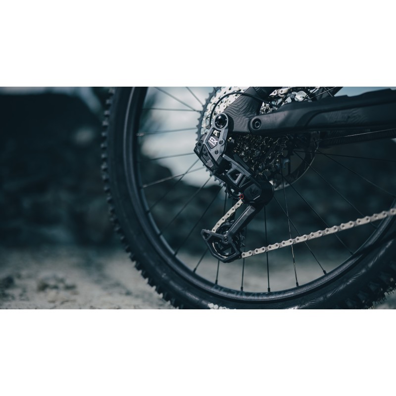 Cube Stereo Hybrid ONE77 TM 800 2027 | eBike Enduro - Spedizione 24h