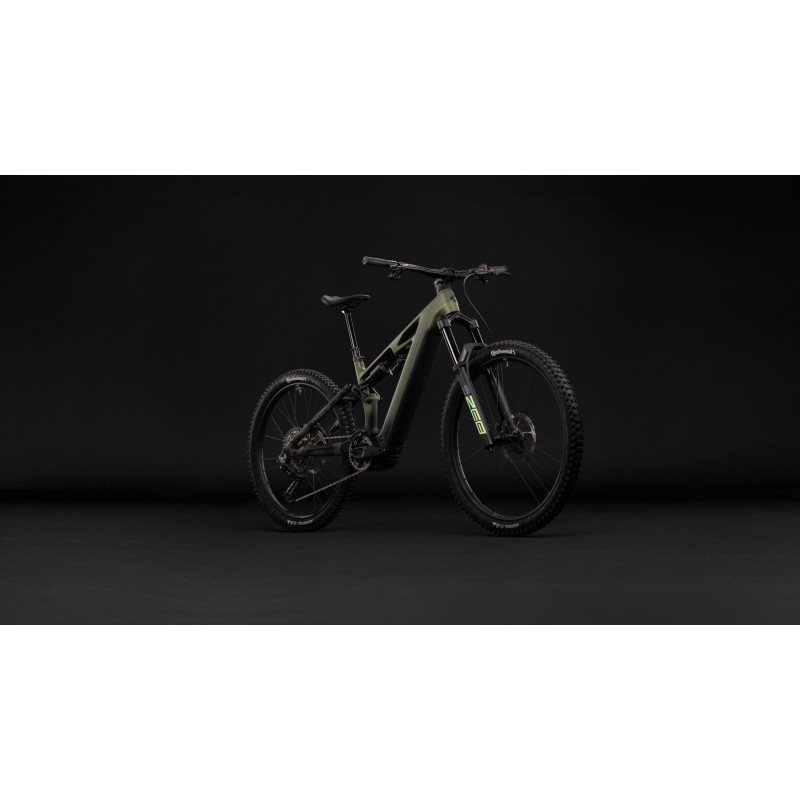 Cube Stereo Hybrid ONE77 TM 800 2027 | eBike Enduro - Spedizione 24h