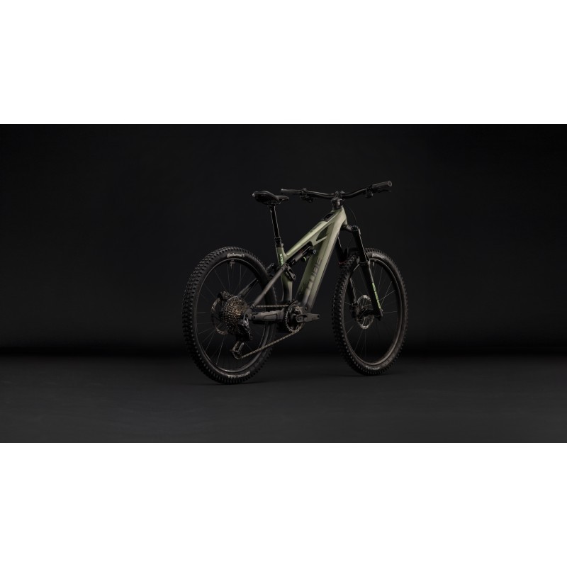 Cube Stereo Hybrid ONE77 TM 800 2027 | eBike Enduro - Spedizione 24h