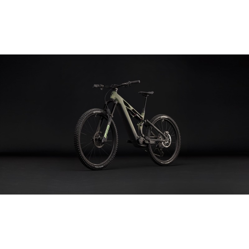Cube Stereo Hybrid ONE77 TM 800 2027 | eBike Enduro - Spedizione 24h