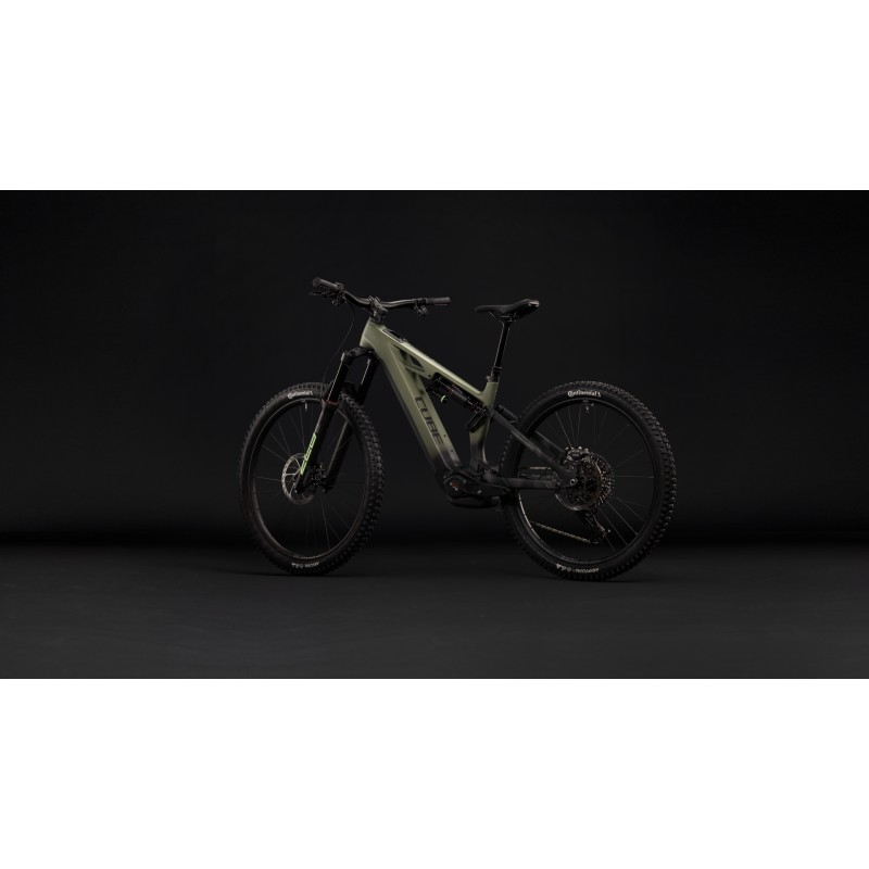 Cube Stereo Hybrid ONE77 TM 800 2027 | eBike Enduro - Spedizione 24h