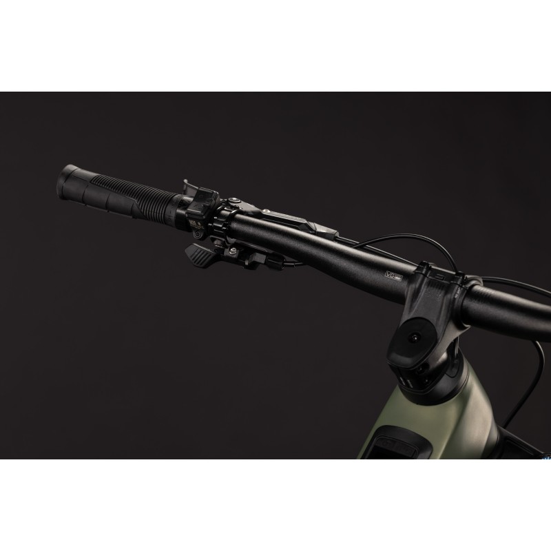 Cube Stereo Hybrid ONE77 TM 800 2027 | eBike Enduro - Spedizione 24h