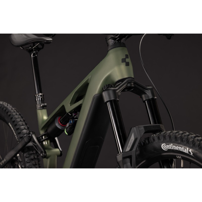Cube Stereo Hybrid ONE77 TM 800 2027 | eBike Enduro - Spedizione 24h