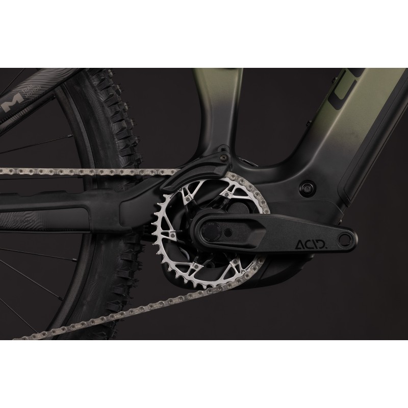 Cube Stereo Hybrid ONE77 TM 800 2027 | eBike Enduro - Spedizione 24h