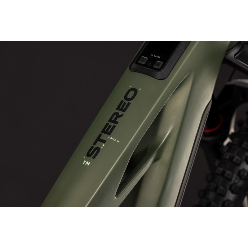 Cube Stereo Hybrid ONE77 TM 800 2027 | eBike Enduro - Spedizione 24h