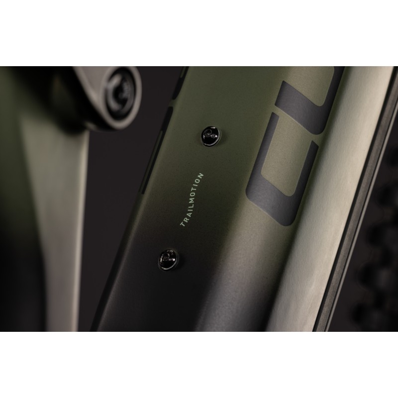 Cube Stereo Hybrid ONE77 TM 800 2027 | eBike Enduro - Spedizione 24h