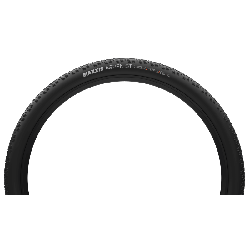 Maxxis Aspen ST Gravel 700x55c 120 TPI HYPR-X/EXO/TR - spedizione 24h