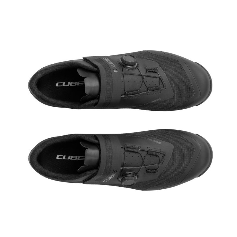 Rfr Peak nero scarpe MTB - spedizione 24h - migliori prezzi
