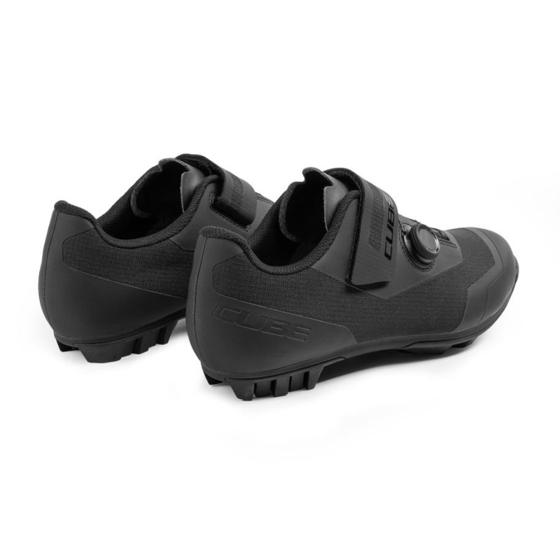 Rfr Peak nero scarpe MTB - spedizione 24h - migliori prezzi