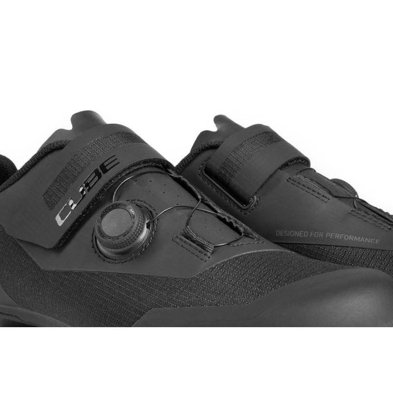 Rfr Peak nero scarpe MTB - spedizione 24h - migliori prezzi
