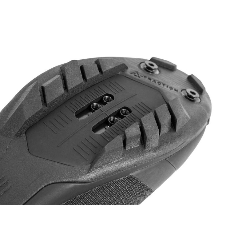 Rfr Peak nero scarpe MTB - spedizione 24h - migliori prezzi