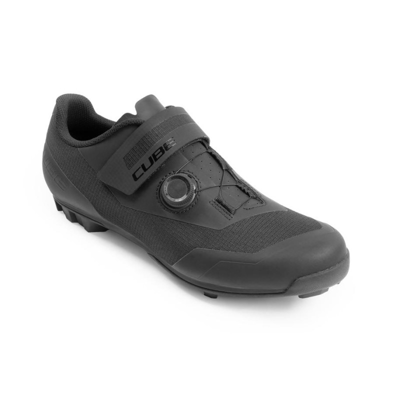Rfr Peak nero scarpe MTB - spedizione 24h - migliori prezzi