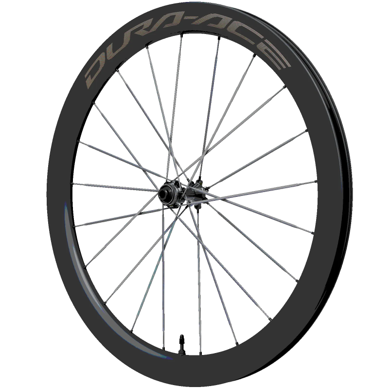 Shimano Dura-Ace R9370-C50 Carbon Disc Tubeless coppia di ruote