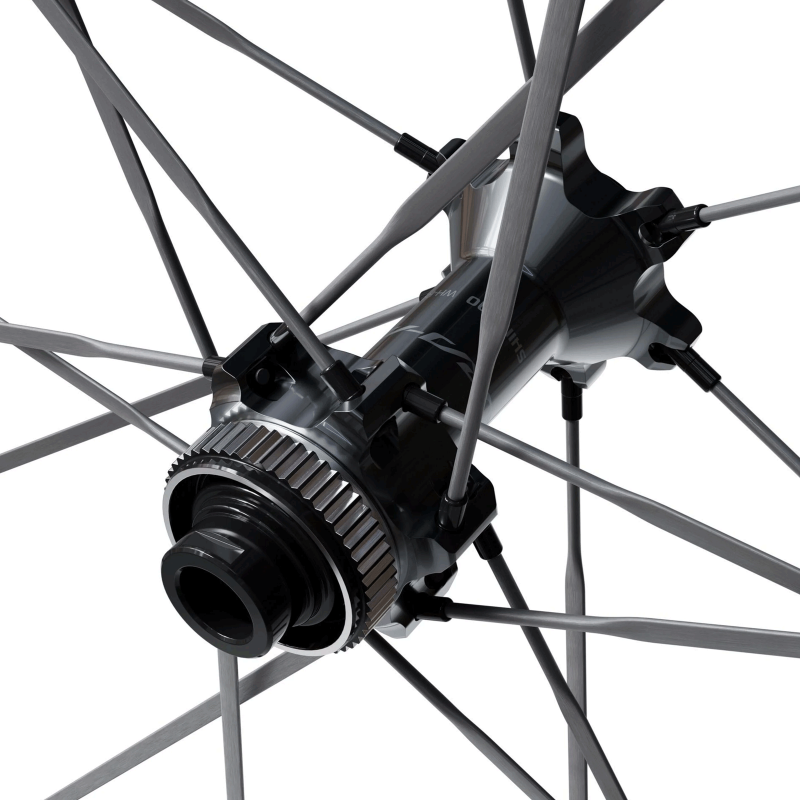 Shimano Dura-Ace R9370-C50 Carbon Disc Tubeless coppia di ruote