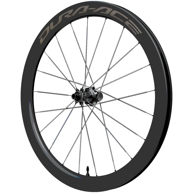 Shimano Dura-Ace R9370-C50 Carbon Disc Tubeless coppia di ruote