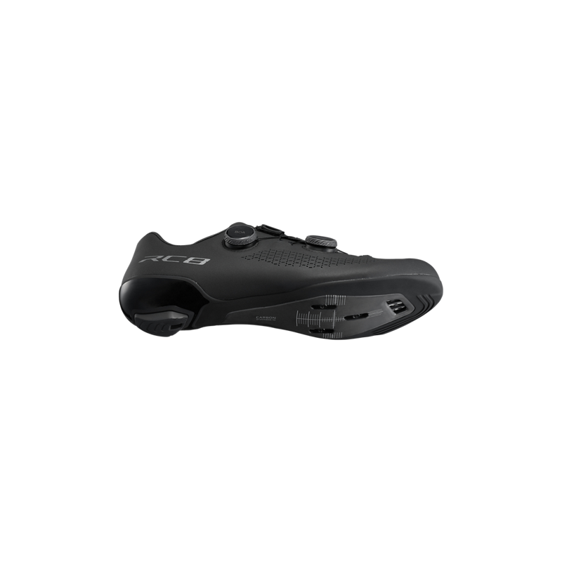 Shimano RC810 nero | Scarpe da Corsa Carbonio - spedizione 24h