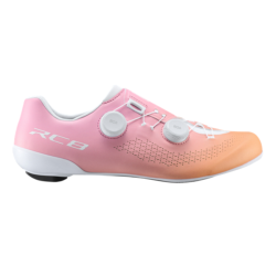 Shimano RC810 Peach | Scarpe da Corsa Carbonio - spedizione 24h