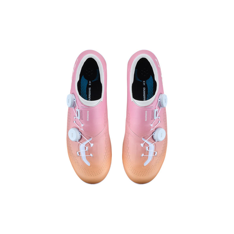 Shimano RC810 Peach | Scarpe da Corsa Carbonio - spedizione 24h