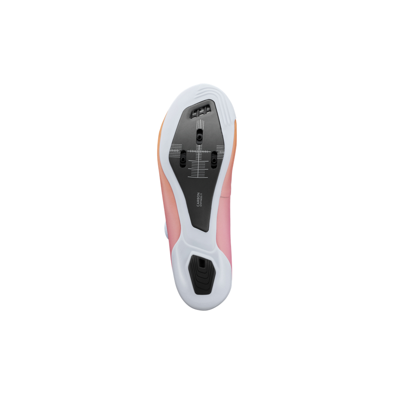 Shimano RC810 Peach | Scarpe da Corsa Carbonio - spedizione 24h