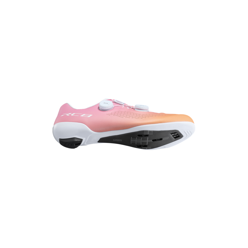 Shimano RC810 Peach | Scarpe da Corsa Carbonio - spedizione 24h
