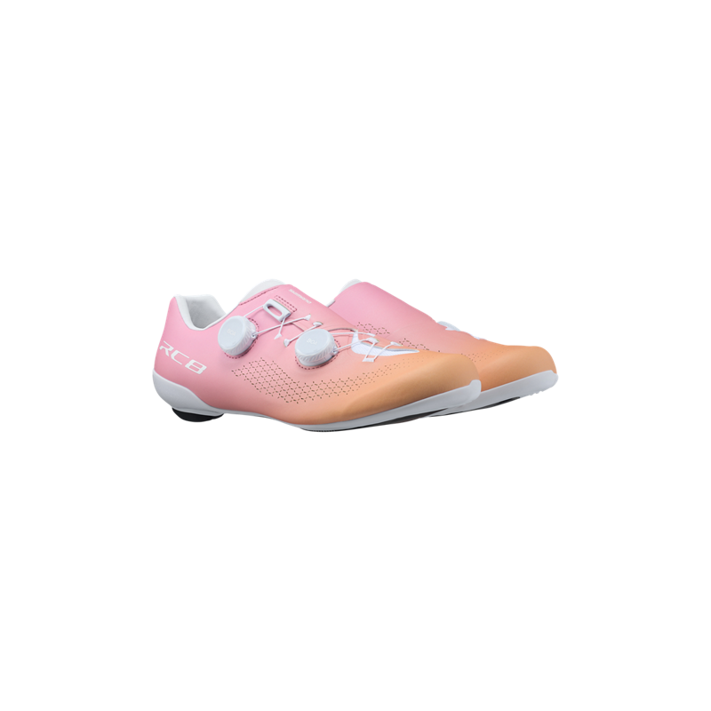 Shimano RC810 Peach | Scarpe da Corsa Carbonio - spedizione 24h